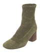 Creatures of Comfort Suede Sock Boots