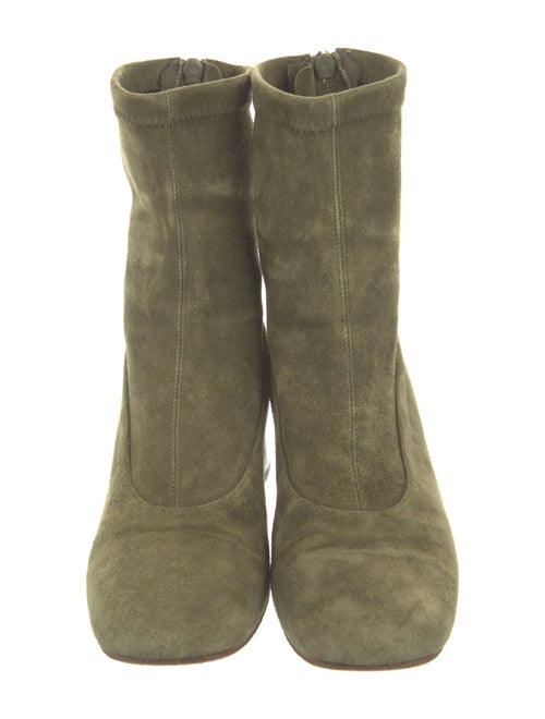 Creatures of Comfort Suede Sock Boots