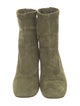 Creatures of Comfort Suede Sock Boots
