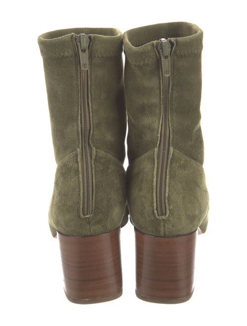 Creatures of Comfort Suede Sock Boots