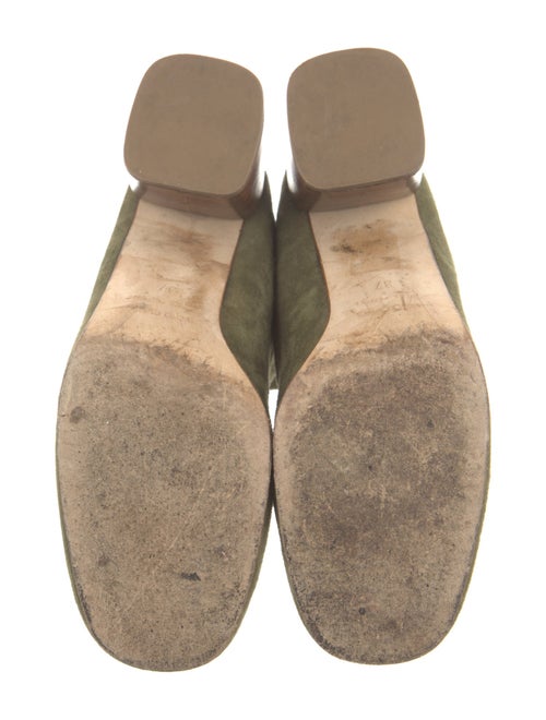 Creatures of Comfort Suede Sock Boots