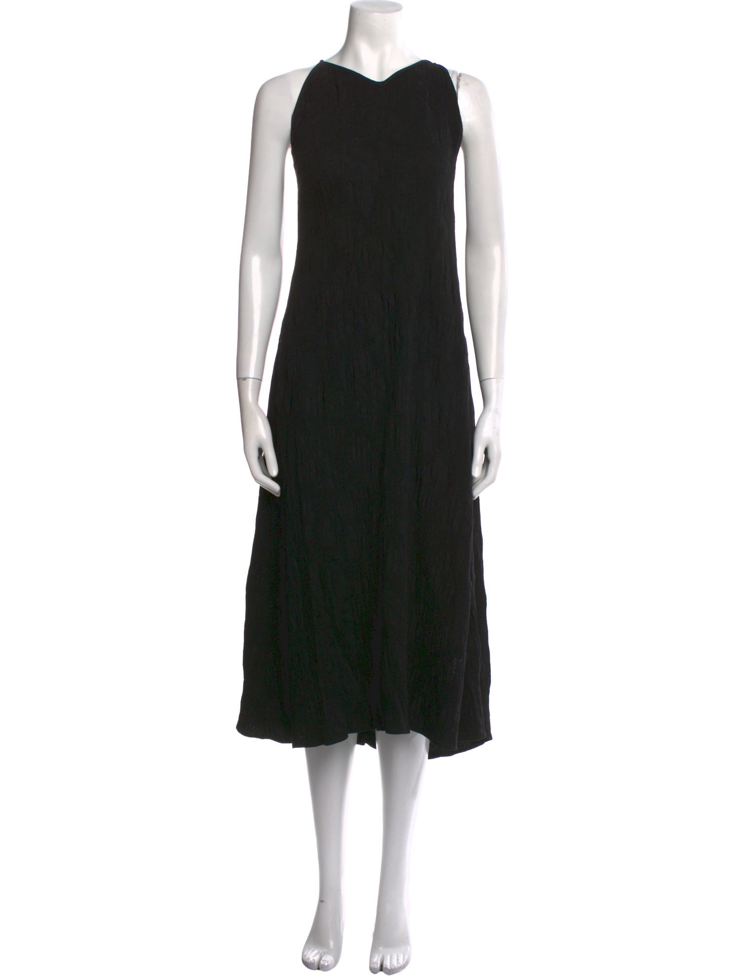 Creatures of Comfort V-Neck Long Dress