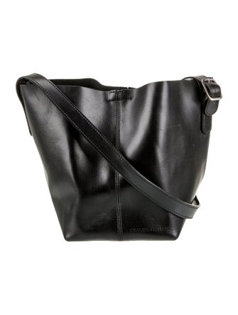 Creatures of Comfort Leather Bucket Bag