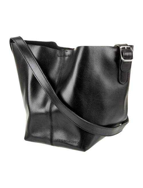 Creatures of Comfort Leather Bucket Bag