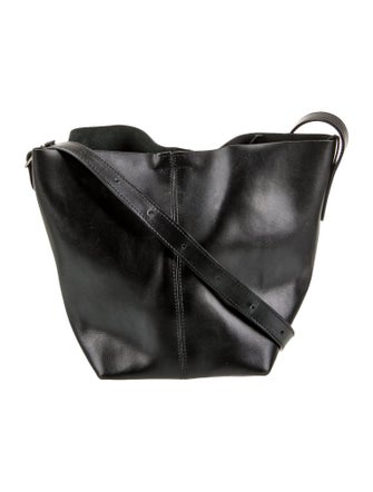 Creatures of Comfort Leather Bucket Bag