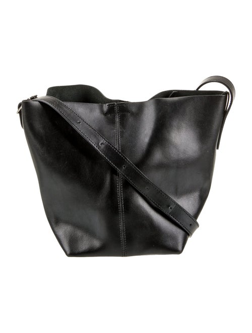 Creatures of Comfort Leather Bucket Bag