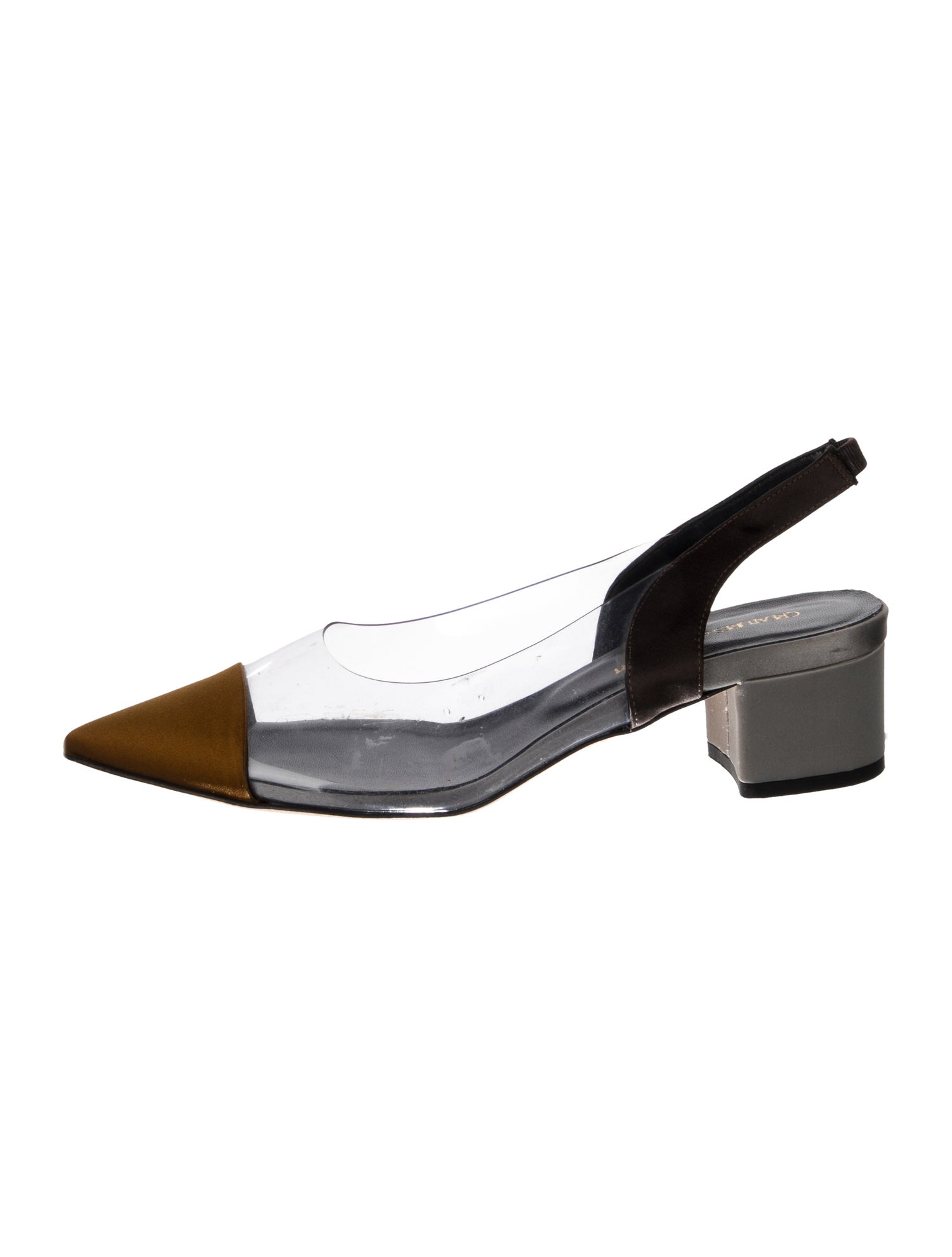 Creatures of Comfort Suede Slingback Pumps