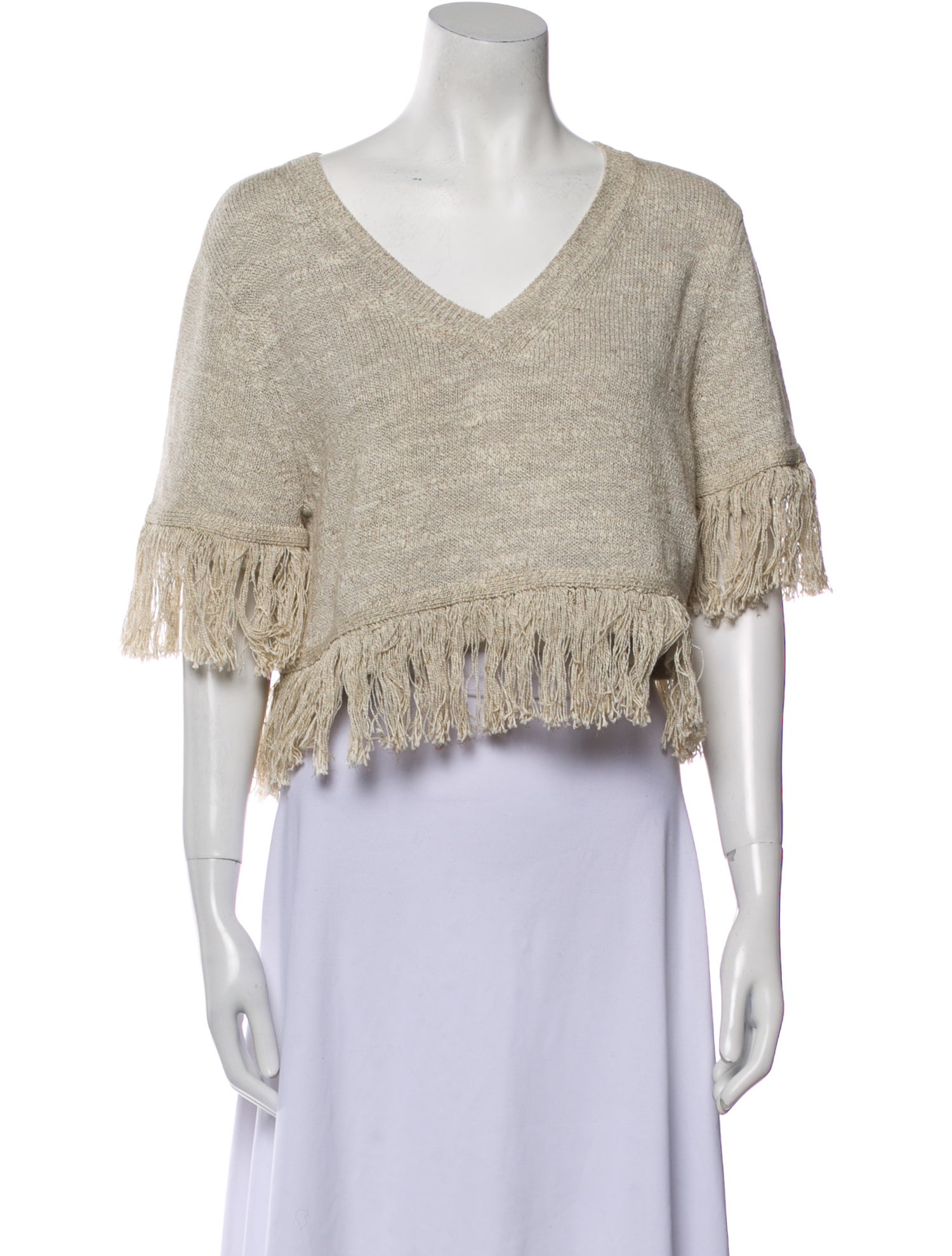 Creatures of Comfort V-Neck Sweater