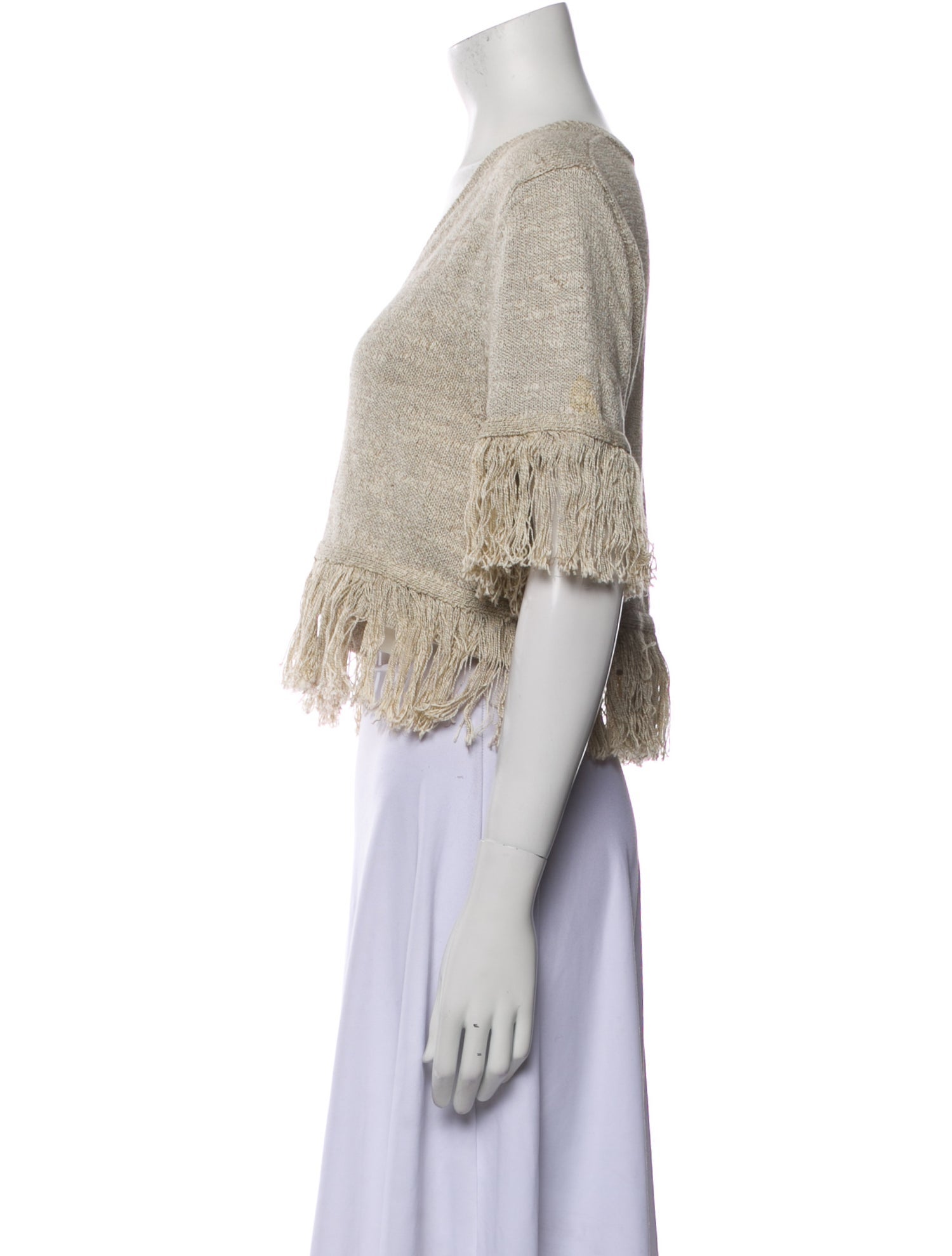 Creatures of Comfort V-Neck Sweater