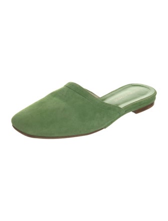 Creatures of Comfort Suede Mules