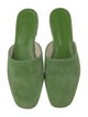 Creatures of Comfort Suede Mules