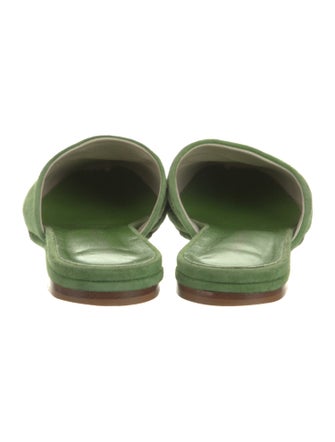 Creatures of Comfort Suede Mules