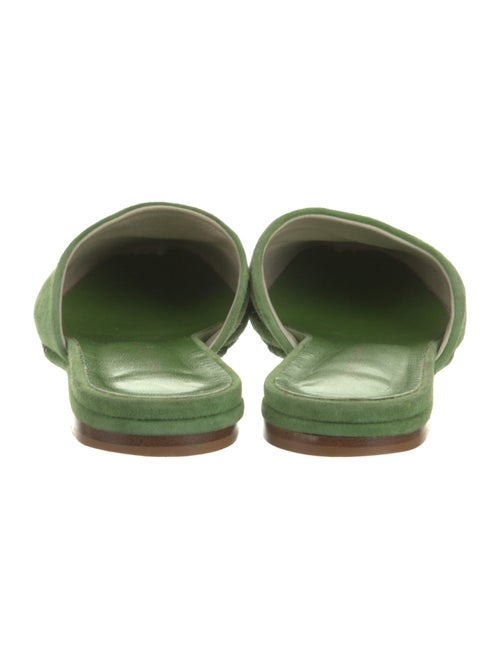 Creatures of Comfort Suede Mules