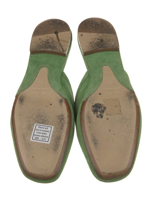 Creatures of Comfort Suede Mules