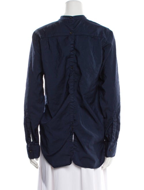 Creatures of Comfort Wool Mock Neck Tunic