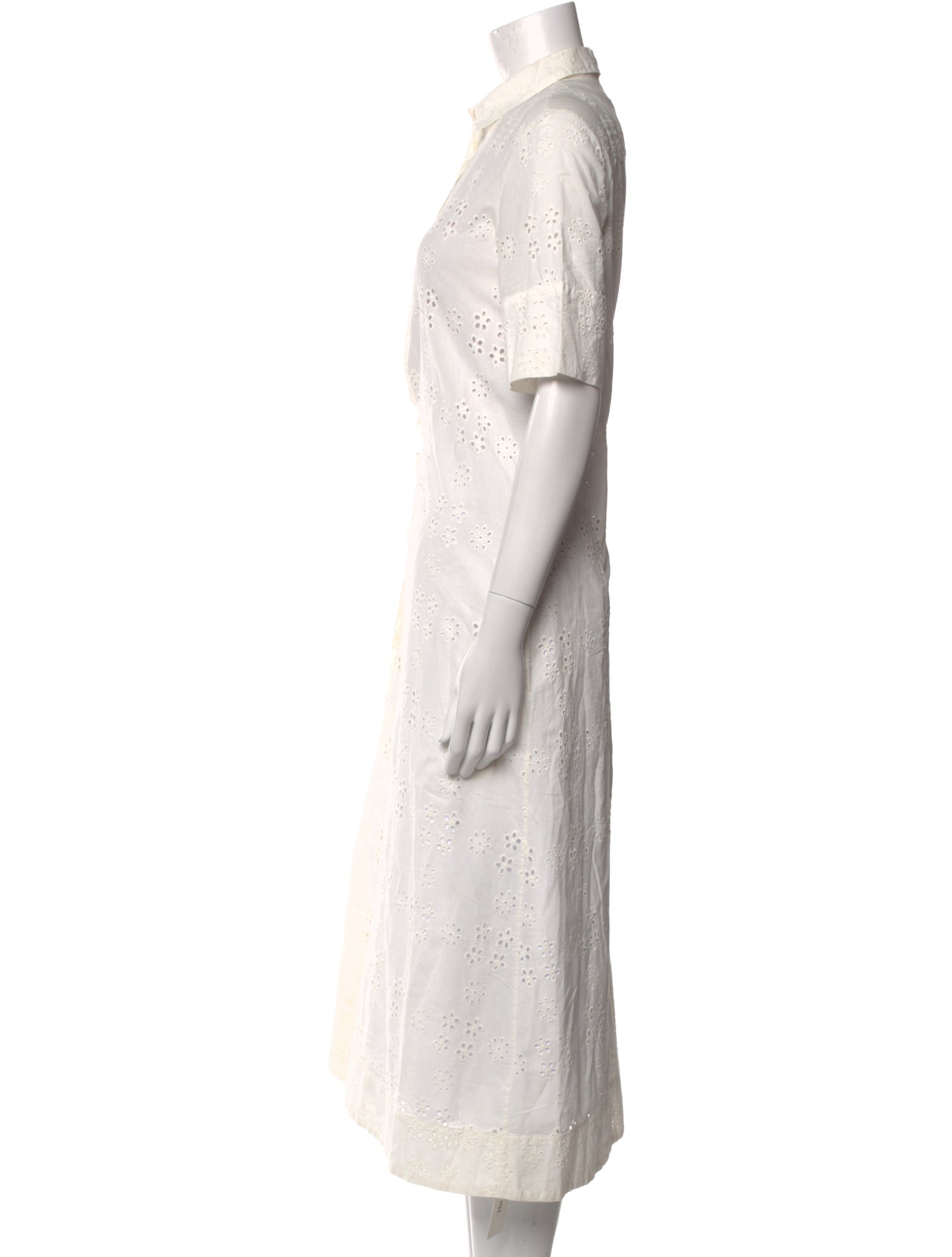 Creatures of Comfort Midi Length Dress