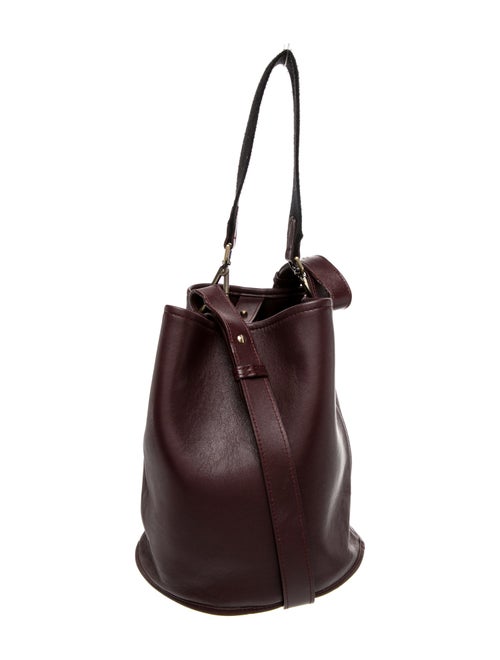 Creatures of Comfort Leather Bucket Bag