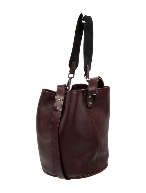 Creatures of Comfort Leather Bucket Bag