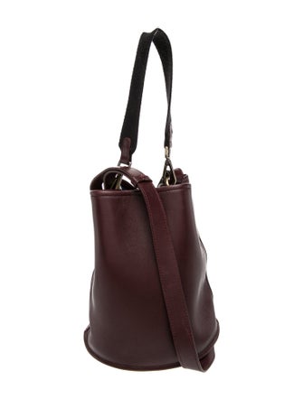 Creatures of Comfort Leather Bucket Bag