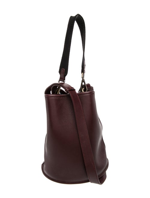 Creatures of Comfort Leather Bucket Bag