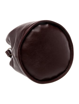 Creatures of Comfort Leather Bucket Bag