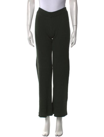 Creatures of Comfort Wool Wide Leg Pants