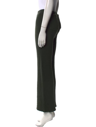 Creatures of Comfort Wool Wide Leg Pants