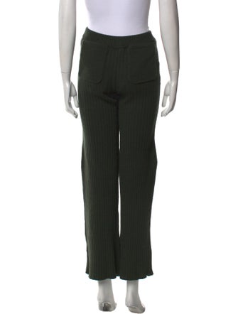 Creatures of Comfort Wool Wide Leg Pants