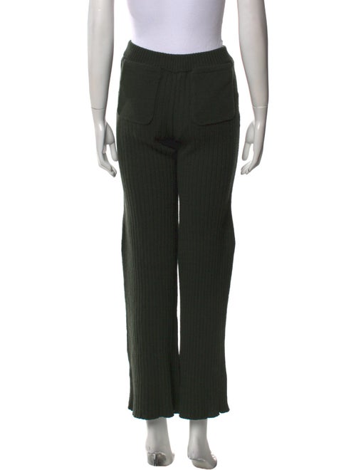 Creatures of Comfort Wool Wide Leg Pants