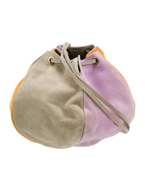 Creatures of Comfort Suede Bucket Bag
