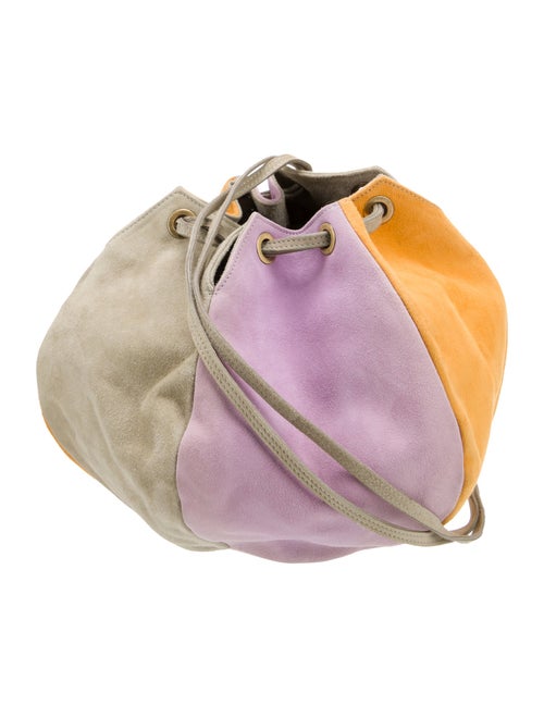 Creatures of Comfort Suede Bucket Bag