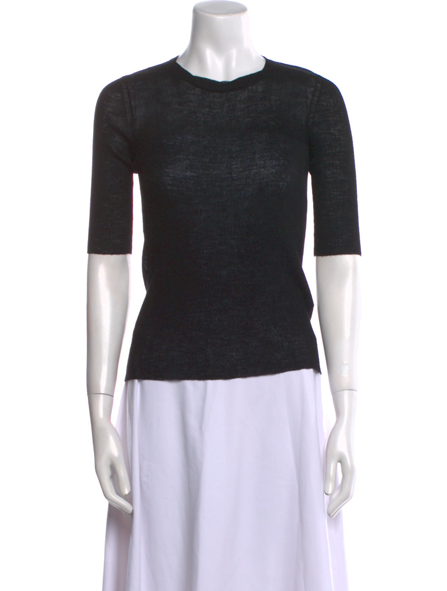 Creatures of Comfort Wool Crew Neck Sweater