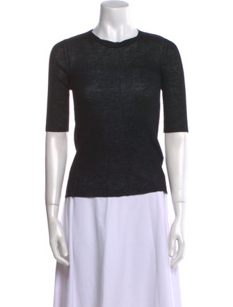 Creatures of Comfort Wool Crew Neck Sweater