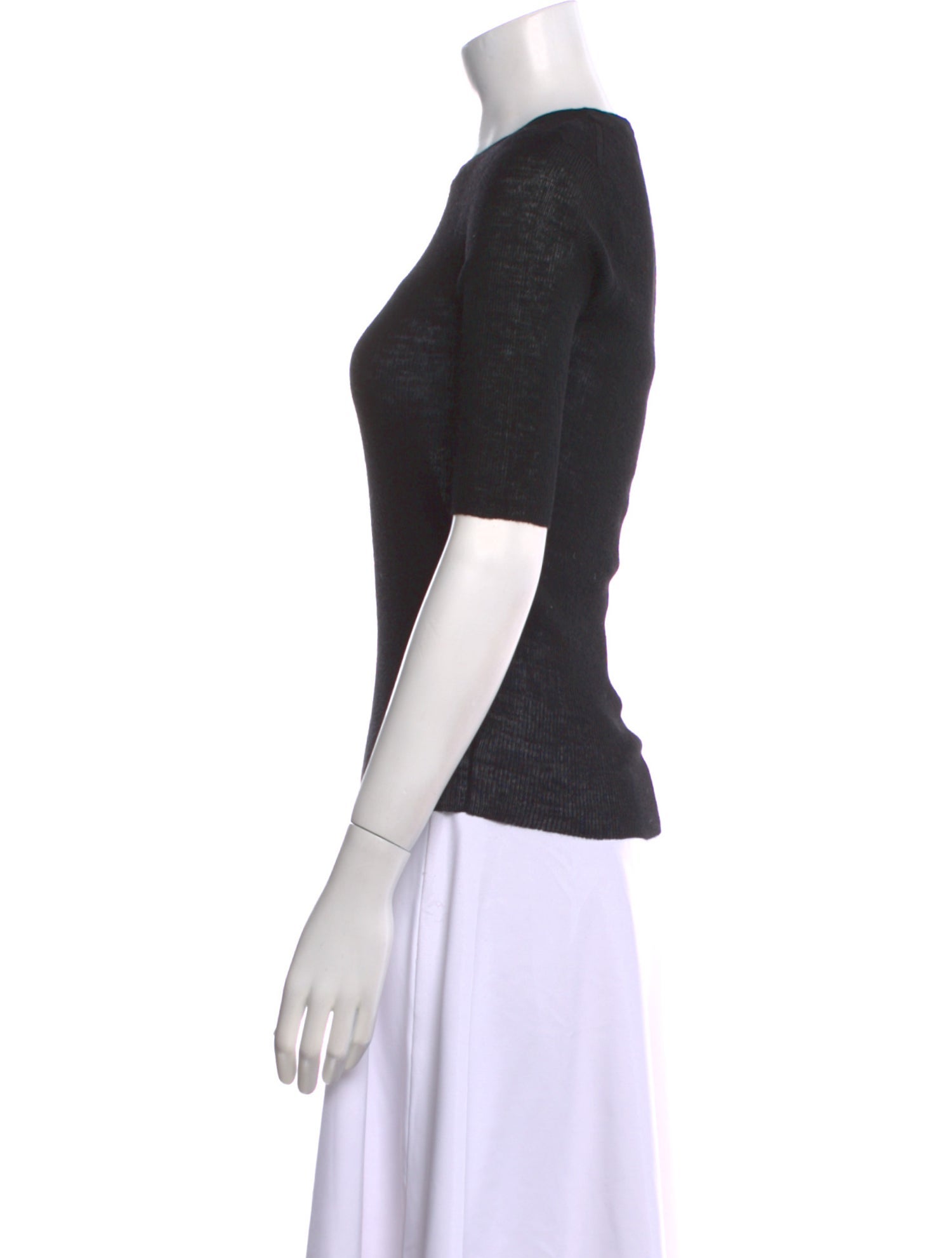 Creatures of Comfort Wool Crew Neck Sweater