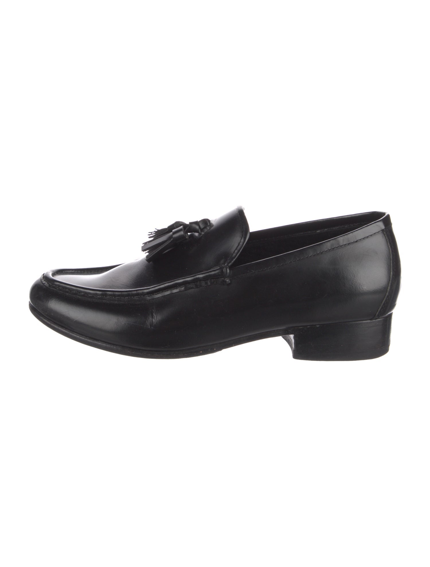Creatures of Comfort Leather Loafers