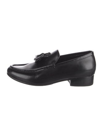 Creatures of Comfort Leather Loafers