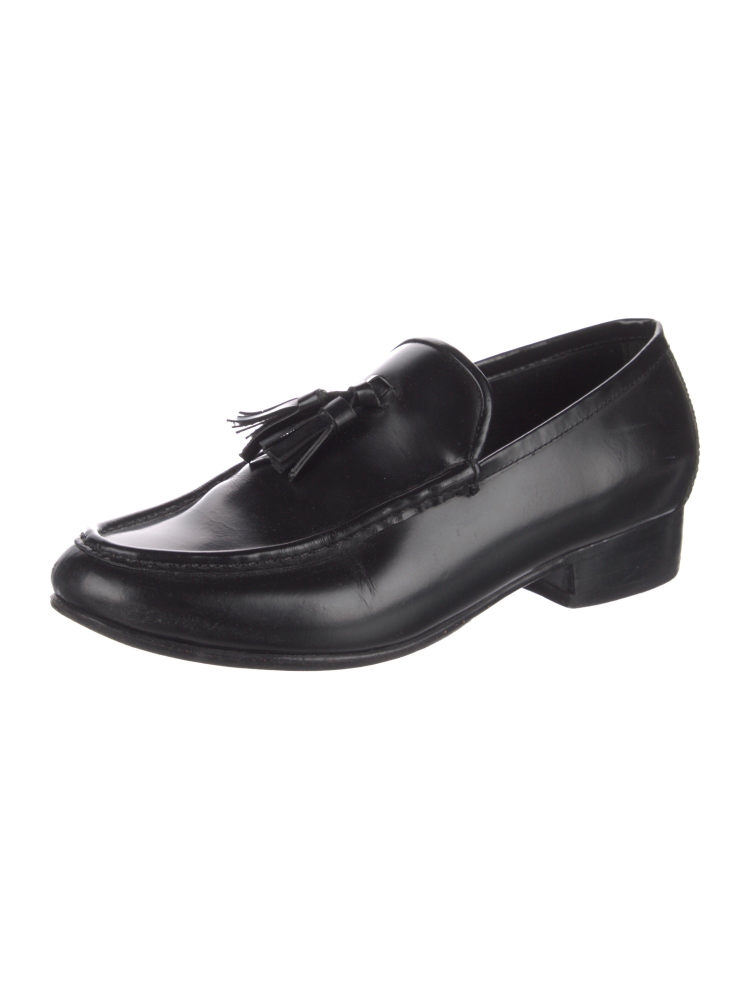 Creatures of Comfort Leather Loafers