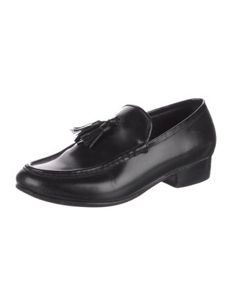 Creatures of Comfort Leather Loafers