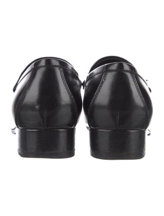 Creatures of Comfort Leather Loafers