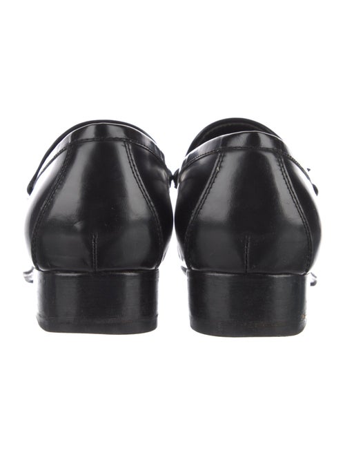 Creatures of Comfort Leather Loafers