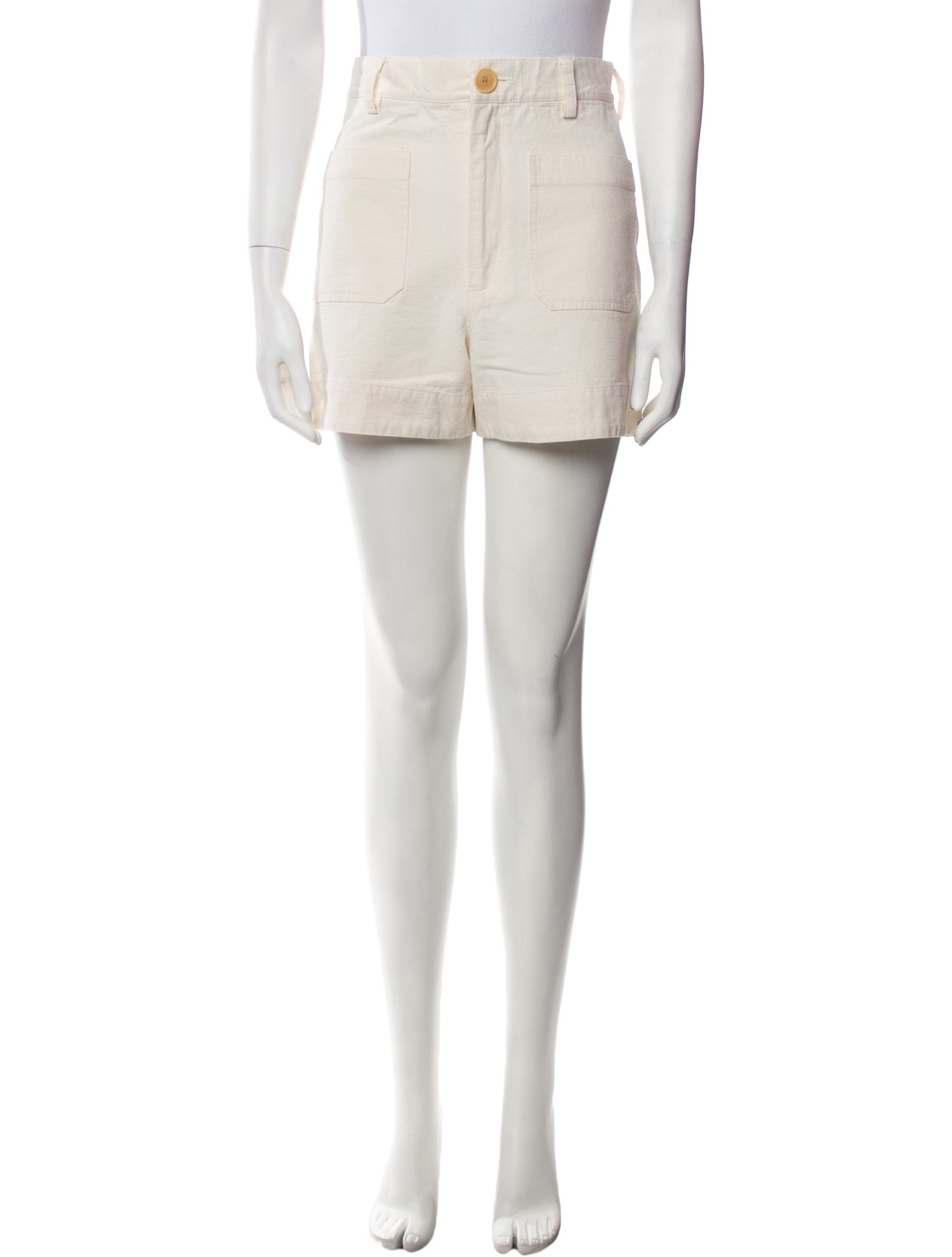 Creatures of Comfort Mini Shorts