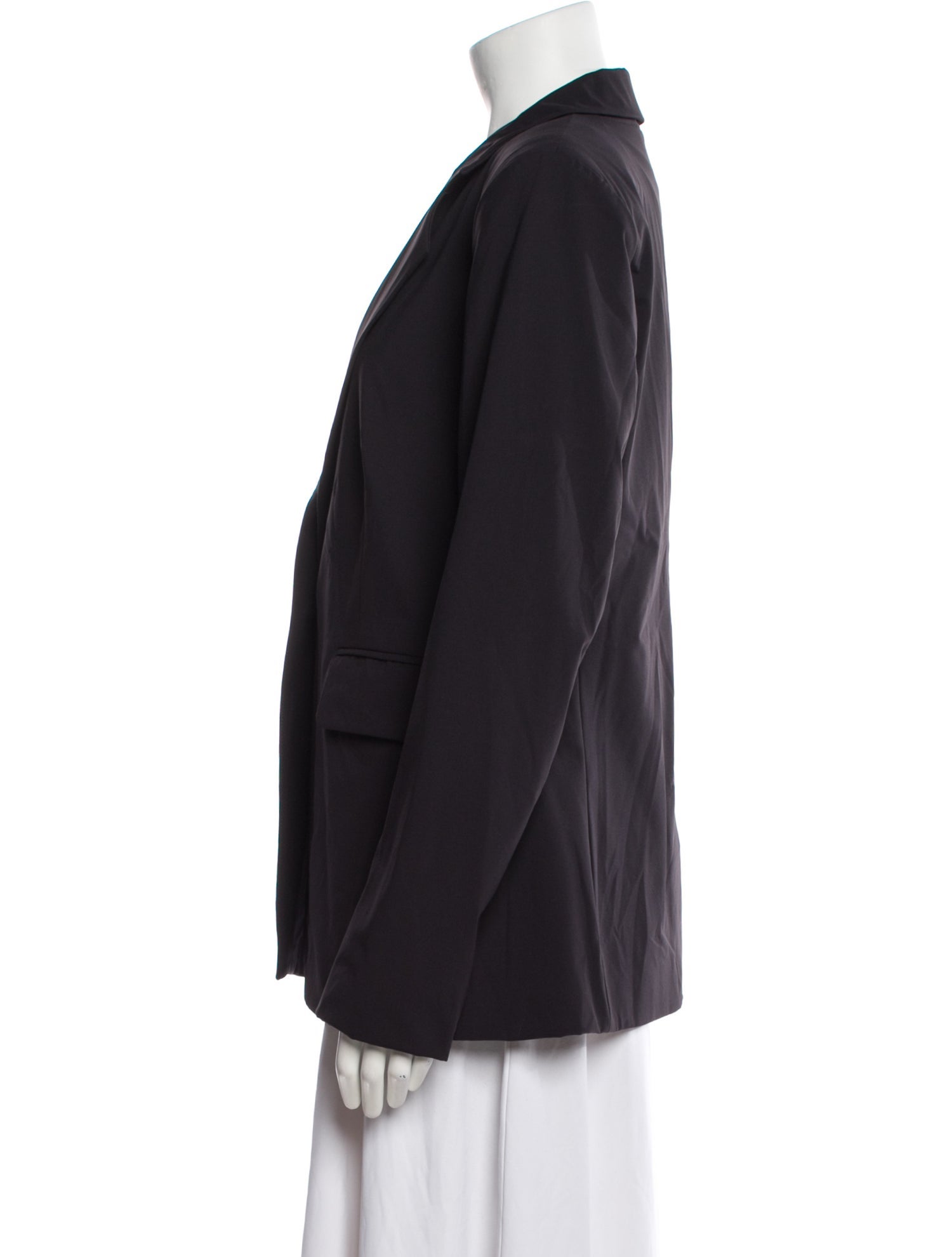 Carbon 38 Nylon Blazer