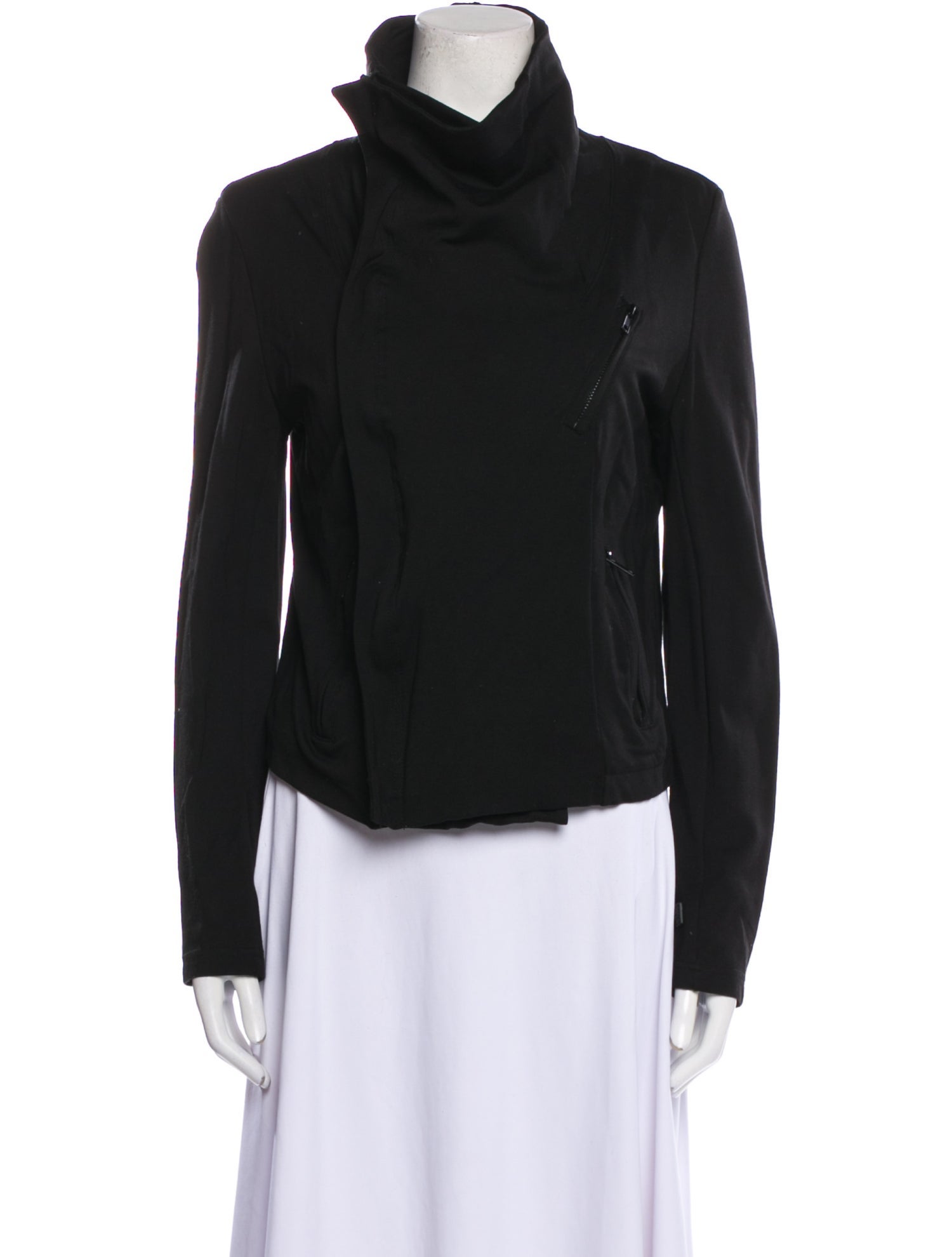 Carbon 38 Biker Jacket