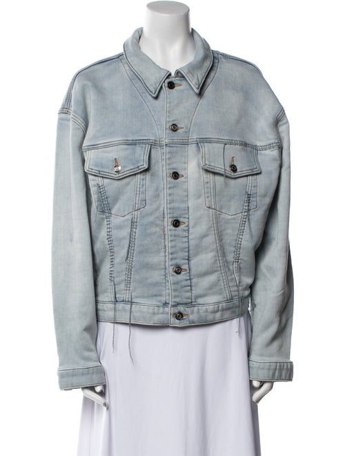 Carbon 38 Denim Jacket