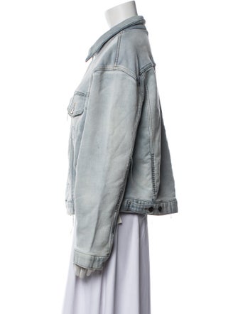 Carbon 38 Denim Jacket