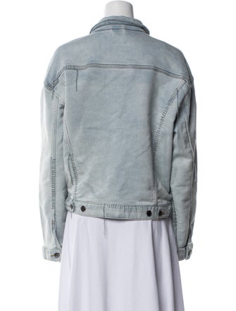 Carbon 38 Denim Jacket