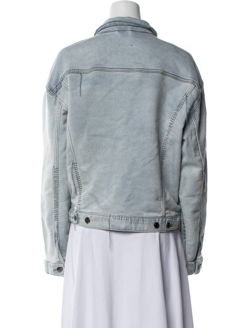 Carbon 38 Denim Jacket