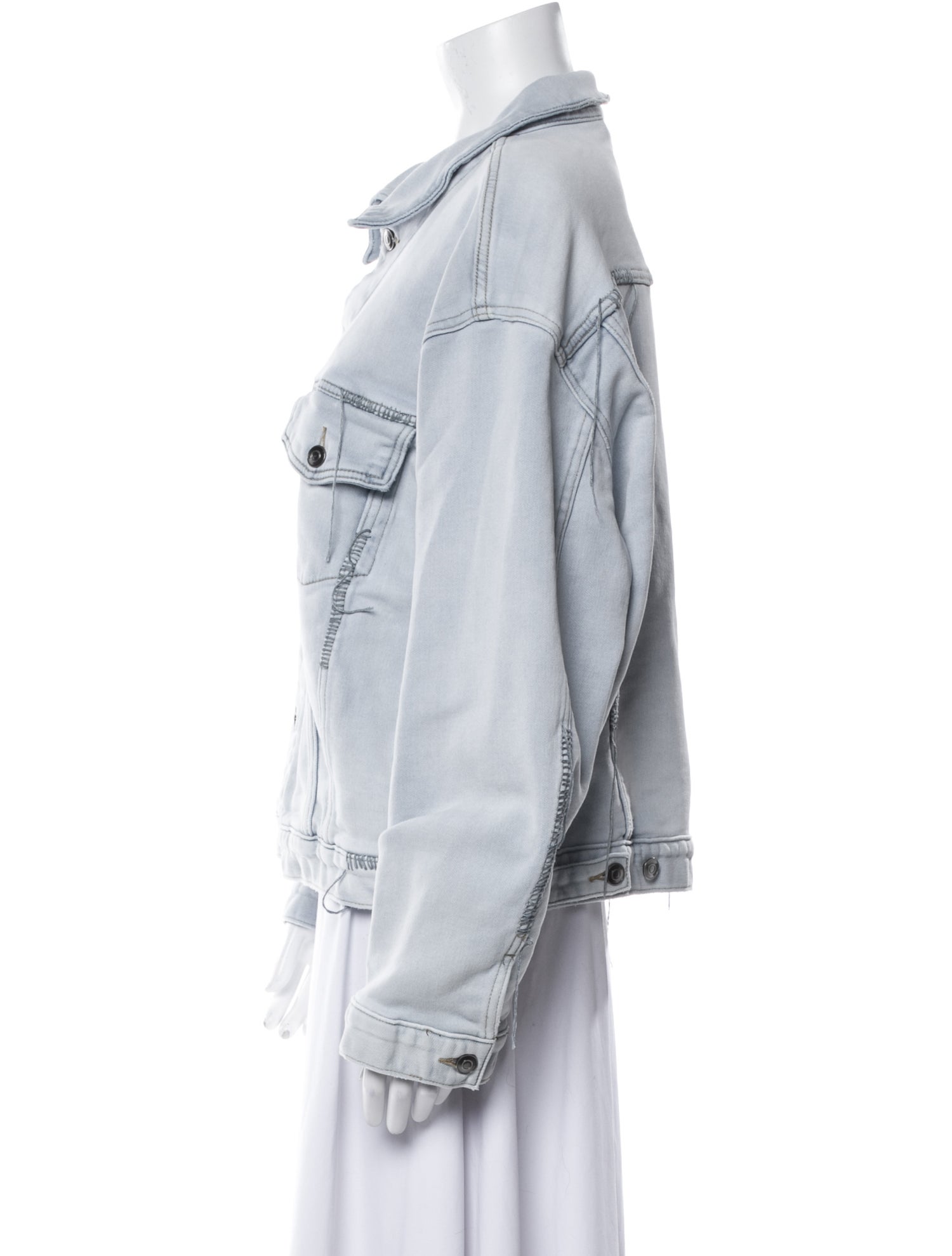 Carbon 38 Denim Jacket