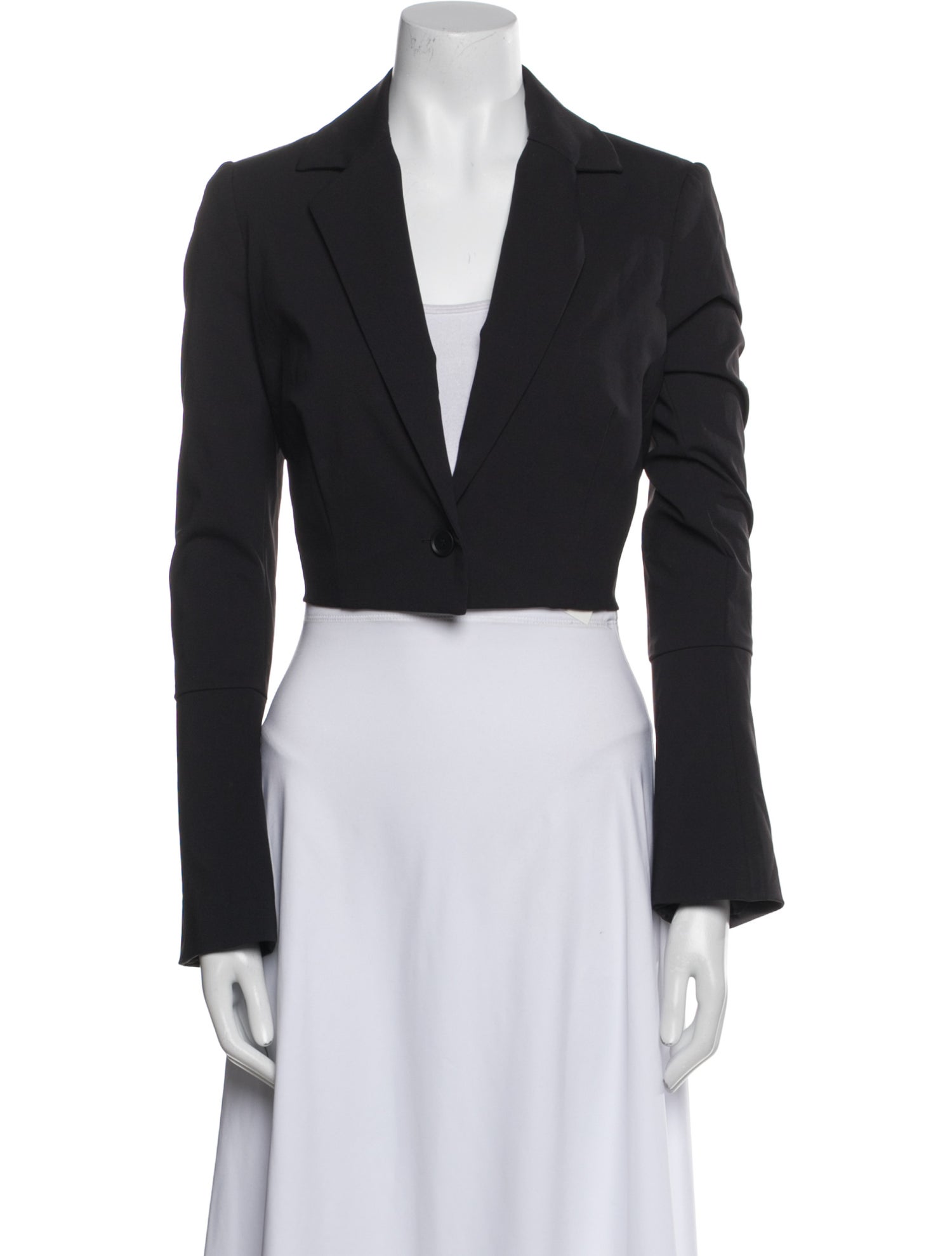 Carbon 38 Nylon Blazer