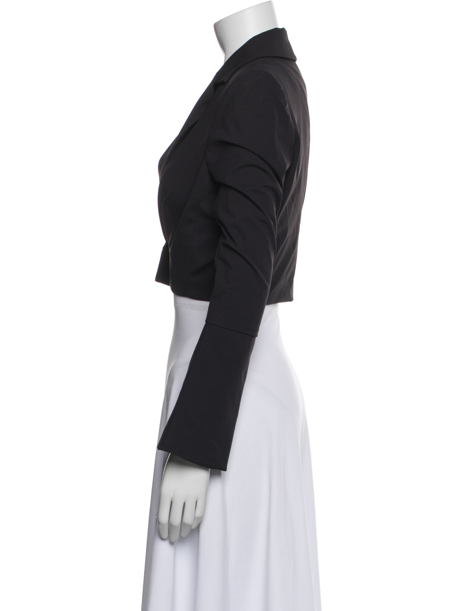 Carbon 38 Nylon Blazer